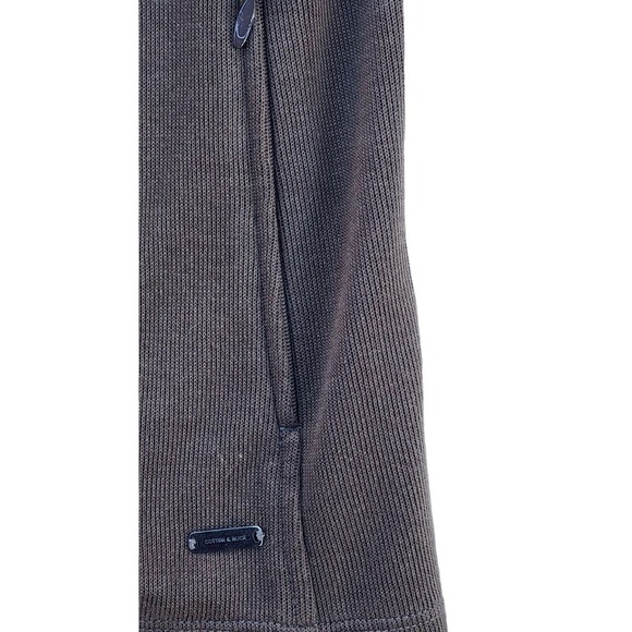 St. Louis Cardinals Baseball Cutter & Buck Brown Full Zip Jacket size Small - Picture 4 of 7